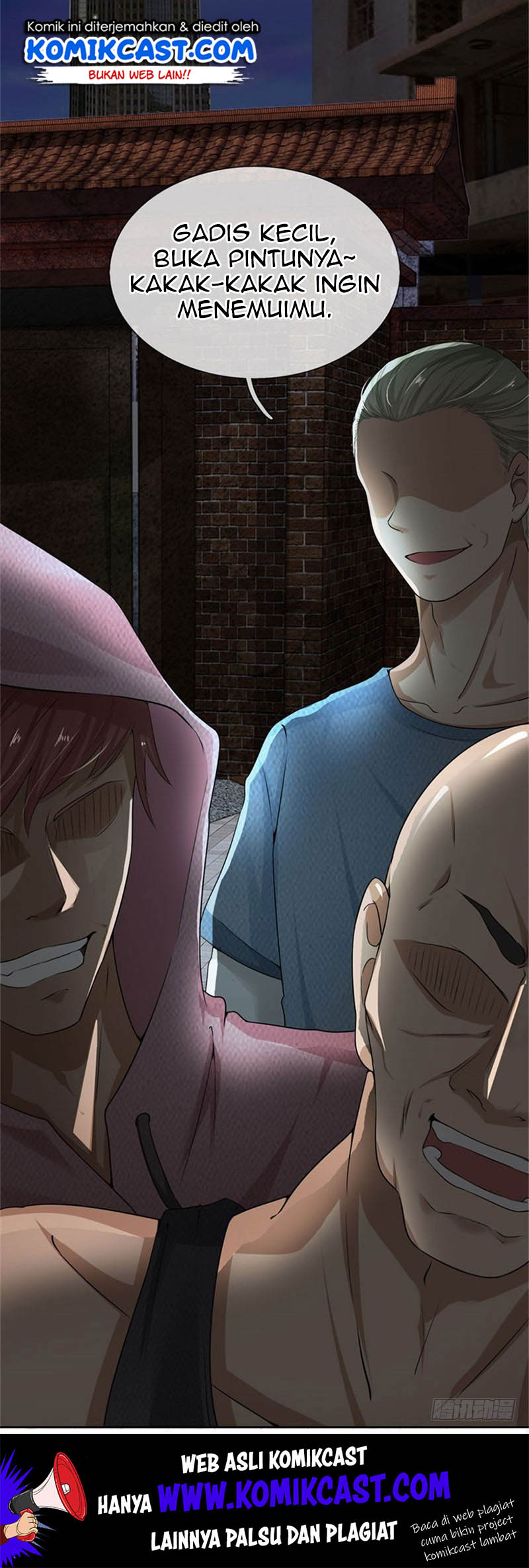 City of Heaven TimeStamp (Urban Rebellion) Chapter 02 Gambar 25
